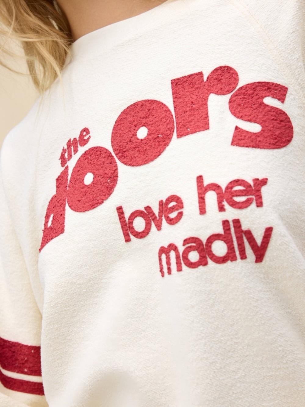 Daydreamer The Doors Raglan - Picture 6 of 7